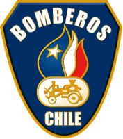 Logo Bomberos - Cliente de Servicios MRR en mantención de vehículos de emergencia